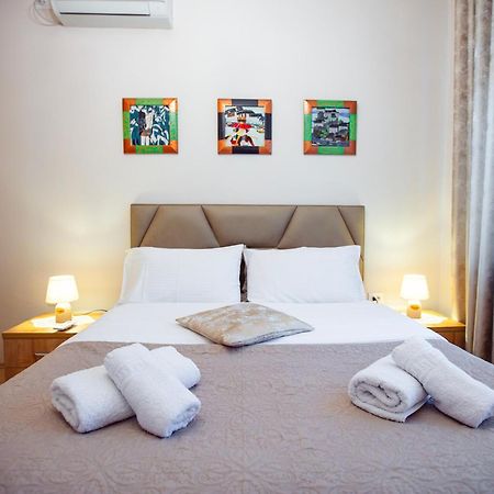 Tirana Center Apartment - Zogu I Boulevard Dış mekan fotoğraf