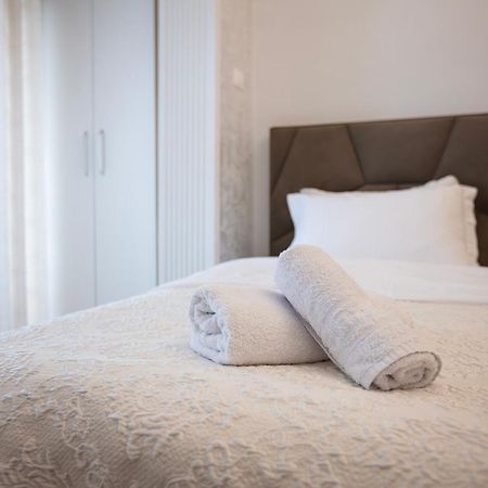 Tirana Center Apartment - Zogu I Boulevard Dış mekan fotoğraf