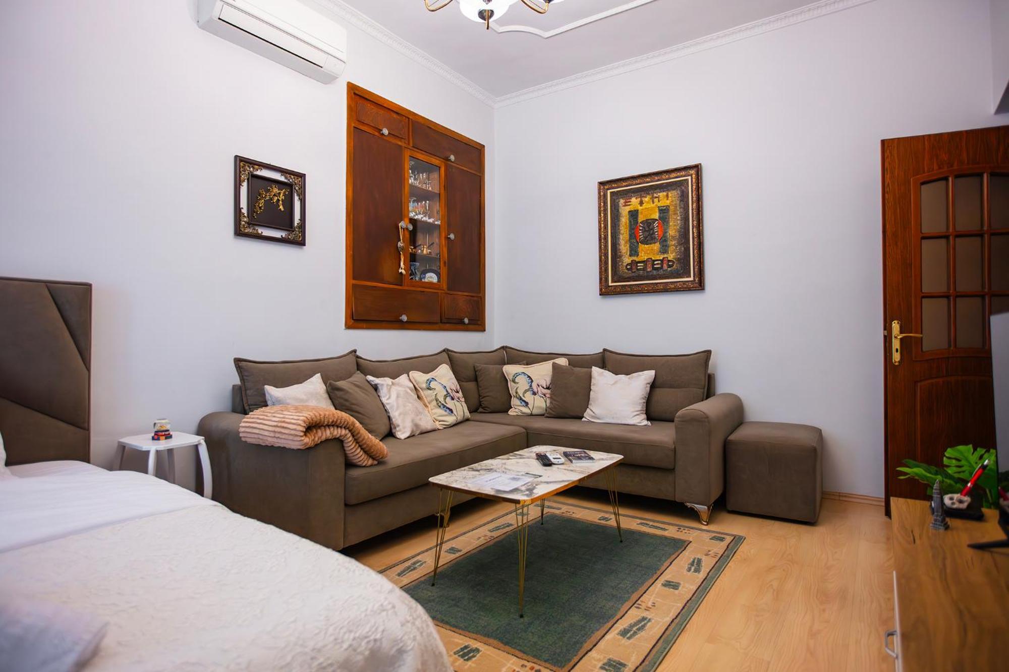 Tirana Center Apartment - Zogu I Boulevard Dış mekan fotoğraf