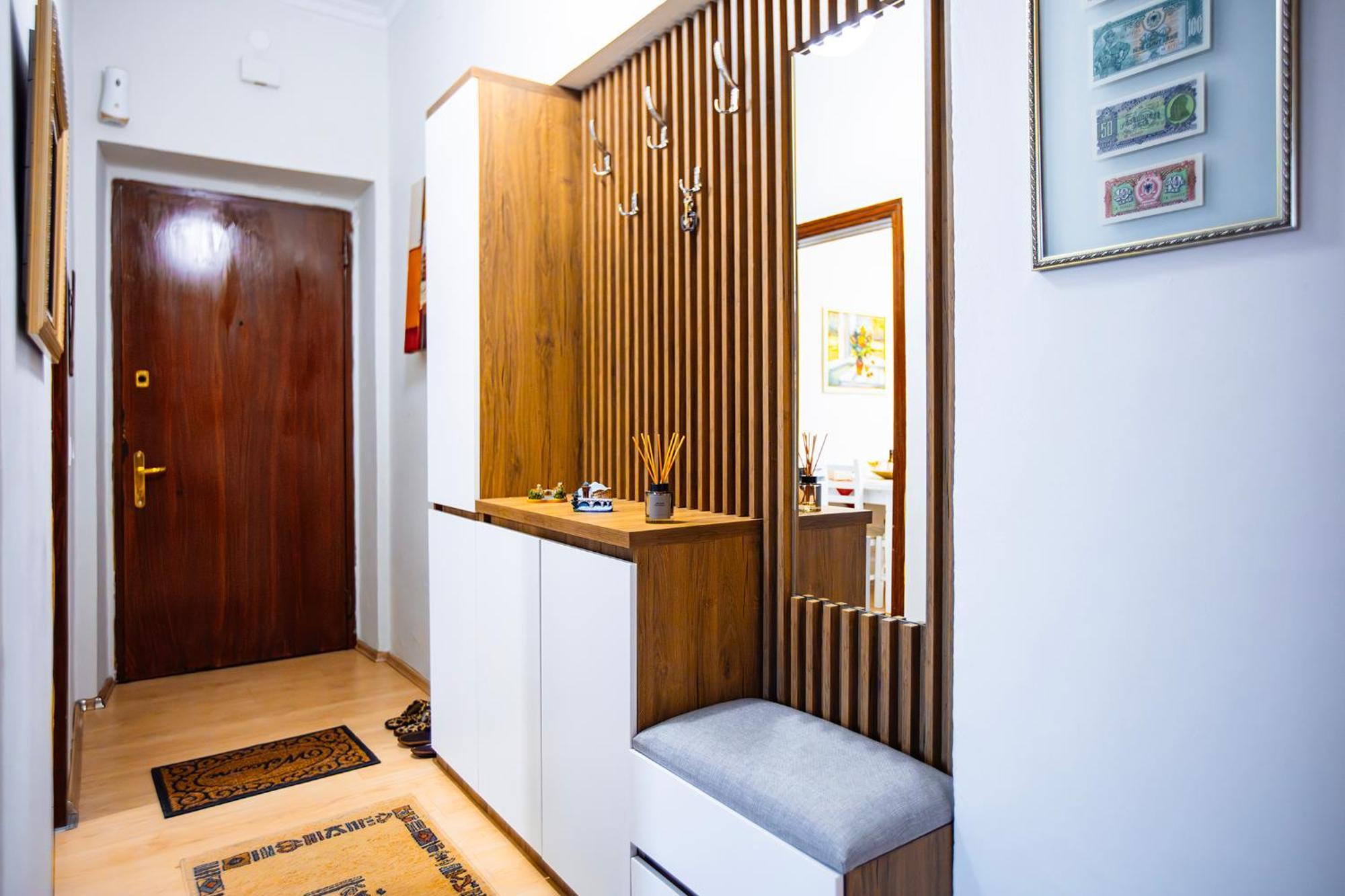 Tirana Center Apartment - Zogu I Boulevard Dış mekan fotoğraf