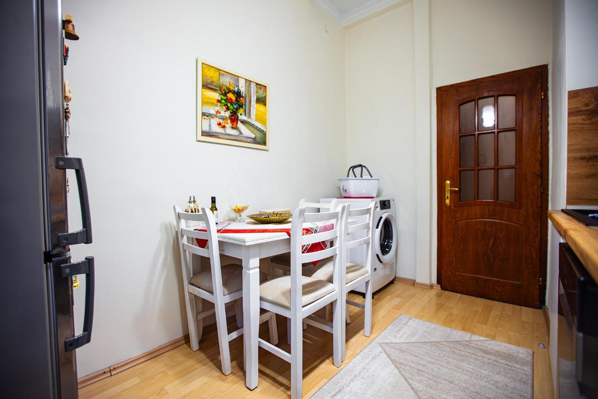 Tirana Center Apartment - Zogu I Boulevard Dış mekan fotoğraf
