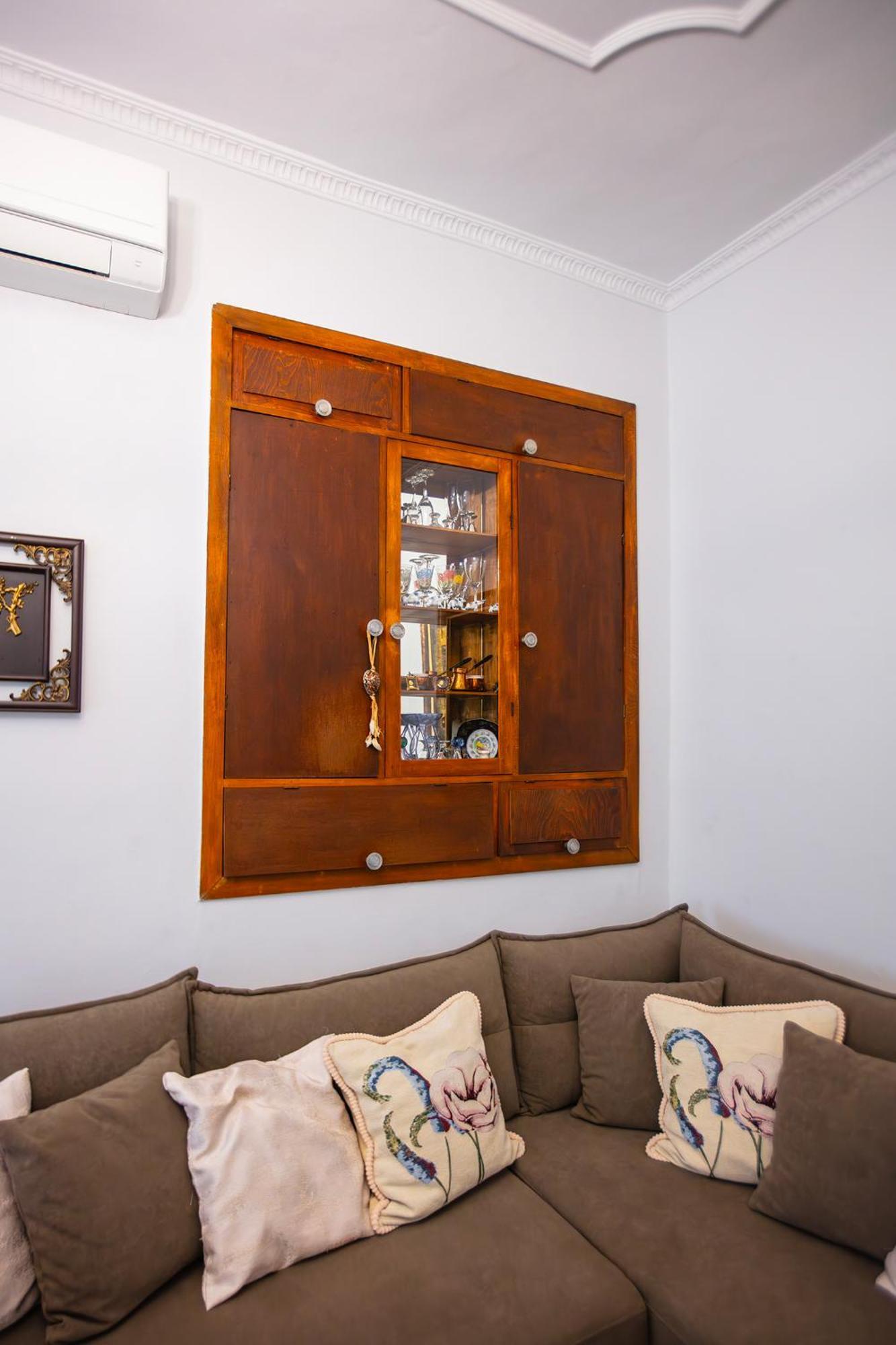 Tirana Center Apartment - Zogu I Boulevard Dış mekan fotoğraf