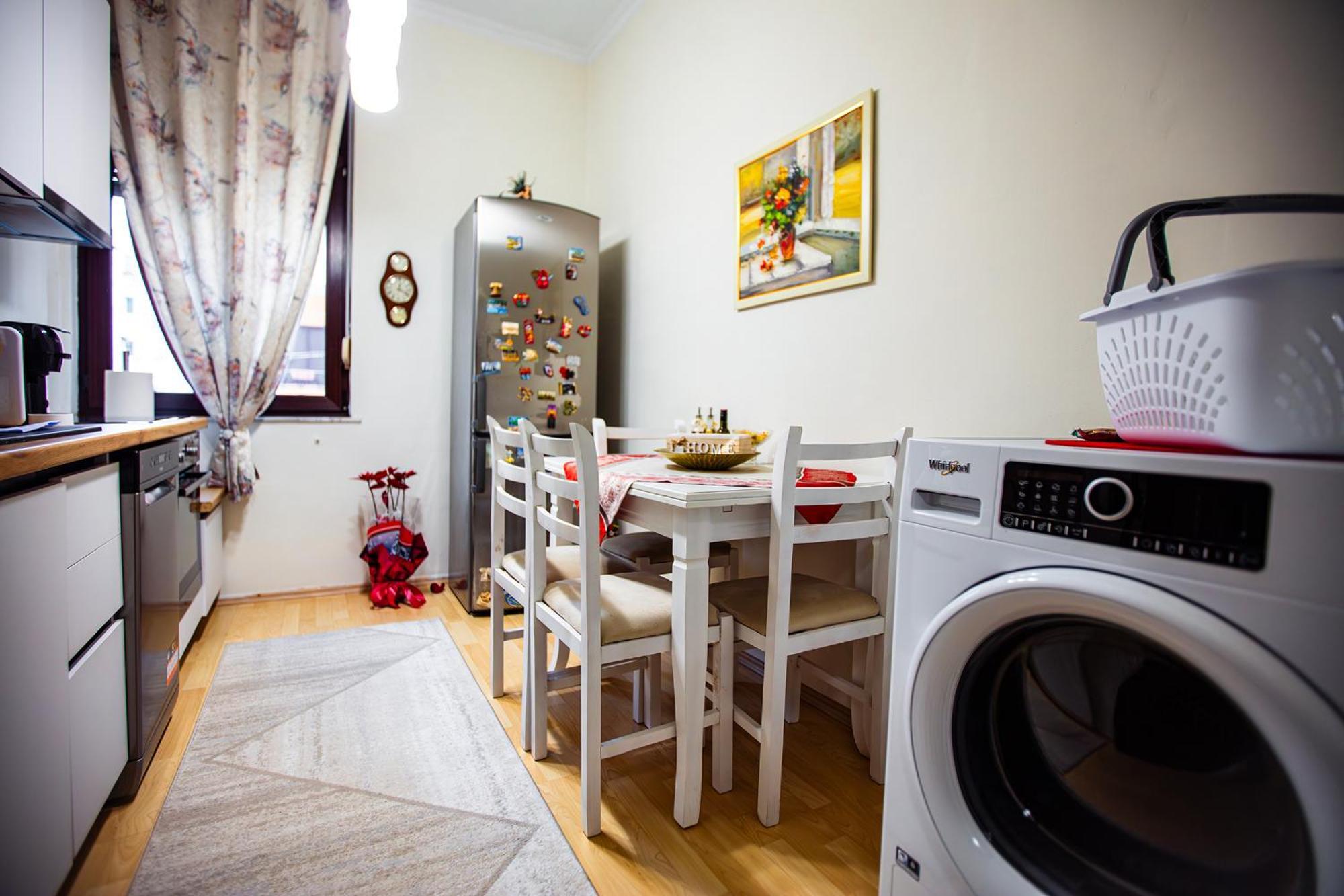 Tirana Center Apartment - Zogu I Boulevard Dış mekan fotoğraf