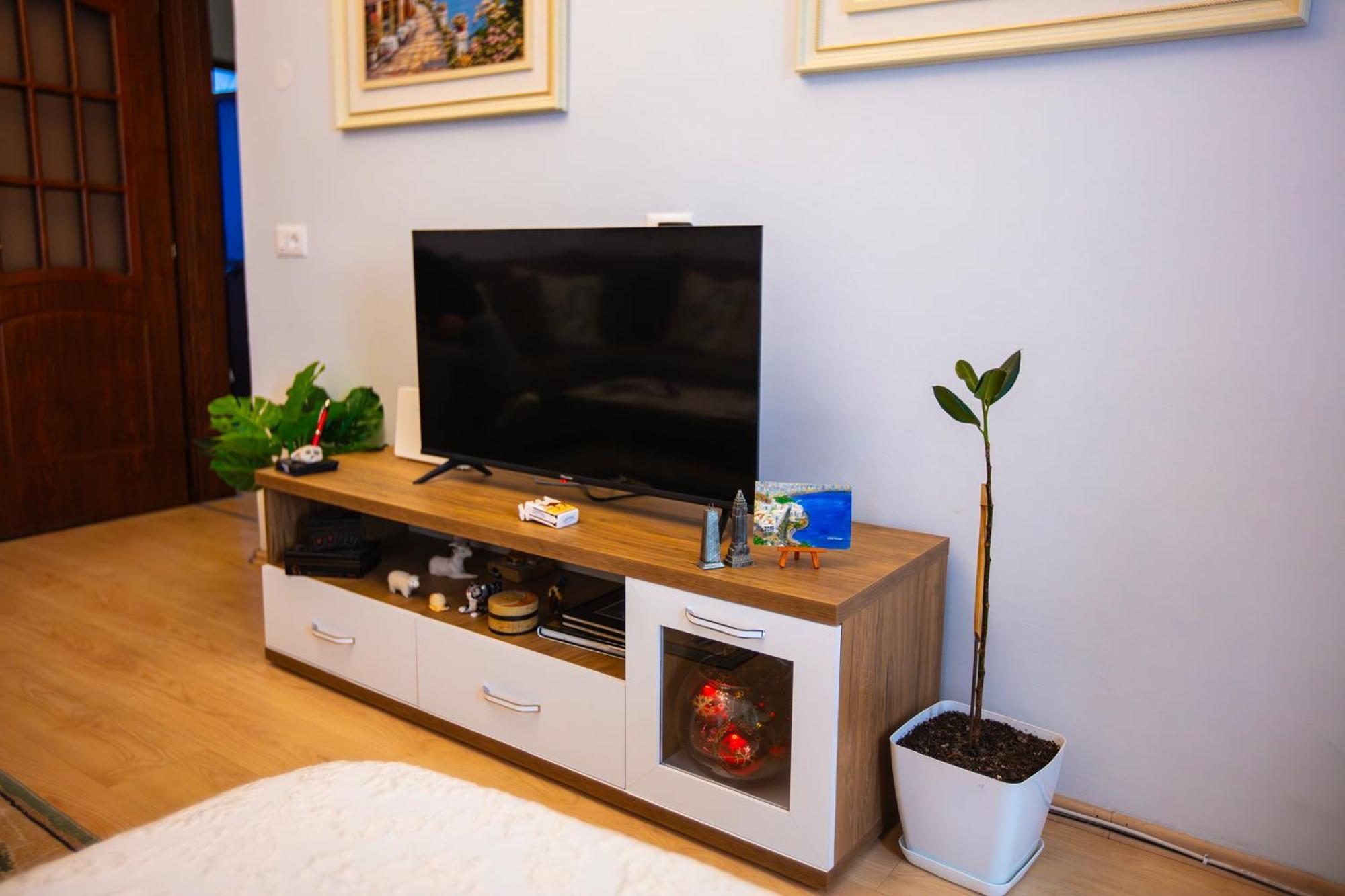 Tirana Center Apartment - Zogu I Boulevard Dış mekan fotoğraf