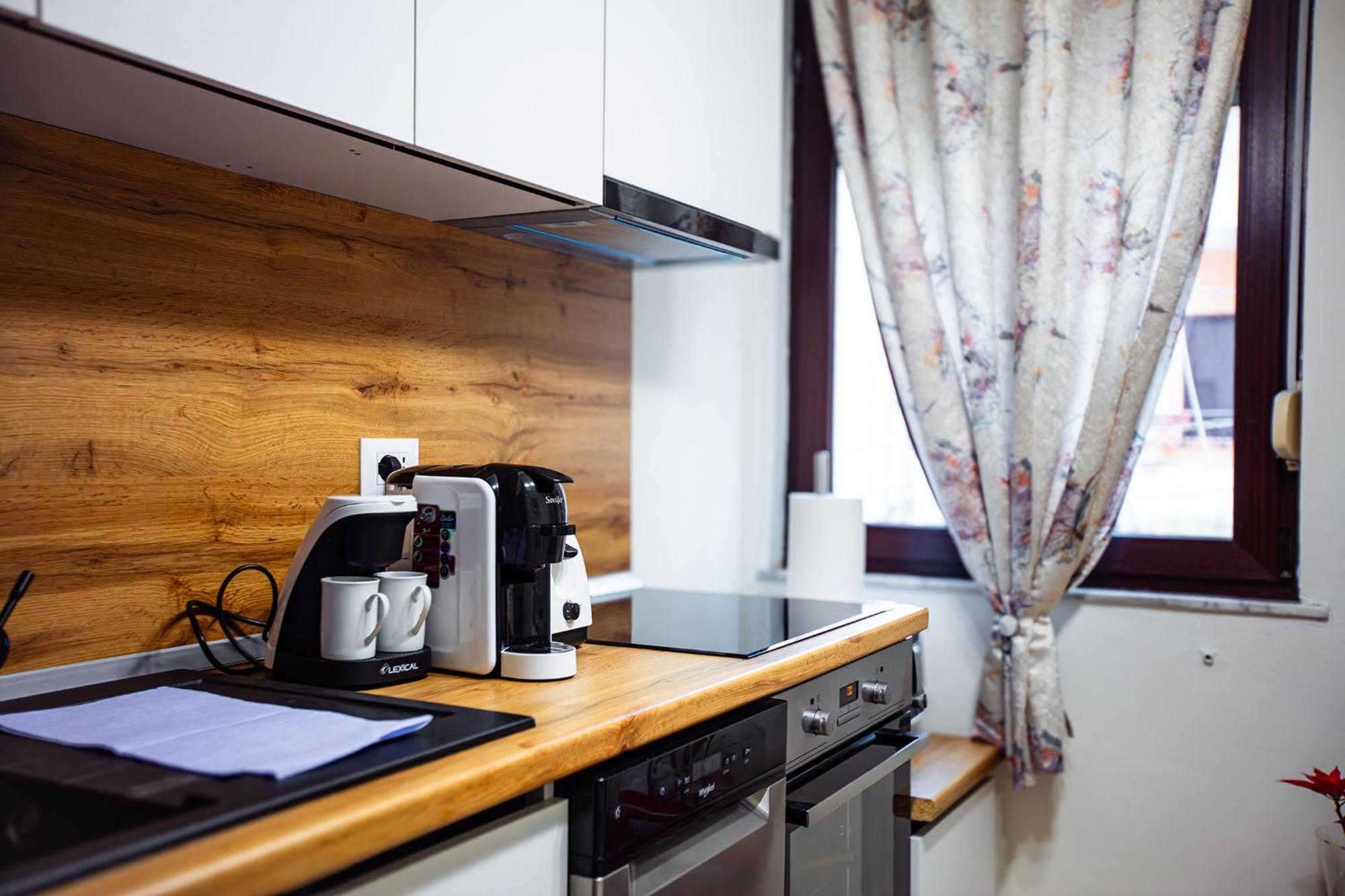 Tirana Center Apartment - Zogu I Boulevard Dış mekan fotoğraf