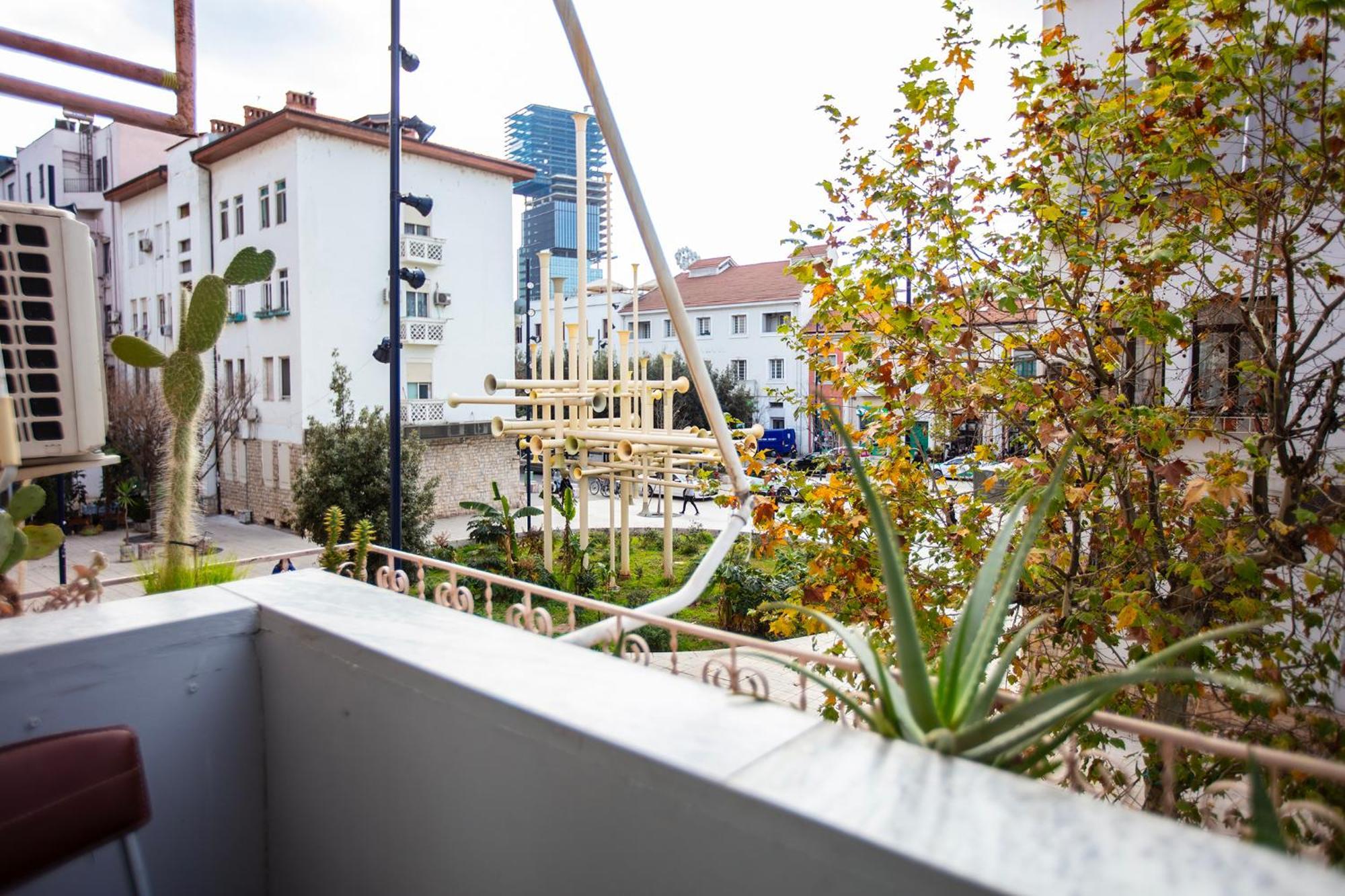 Tirana Center Apartment - Zogu I Boulevard Dış mekan fotoğraf