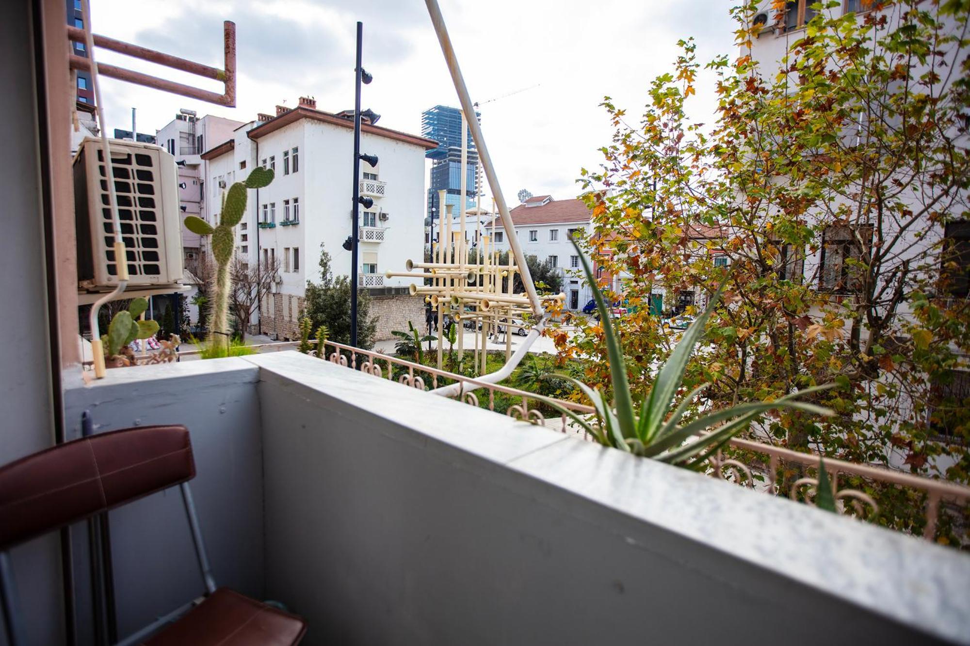 Tirana Center Apartment - Zogu I Boulevard Dış mekan fotoğraf