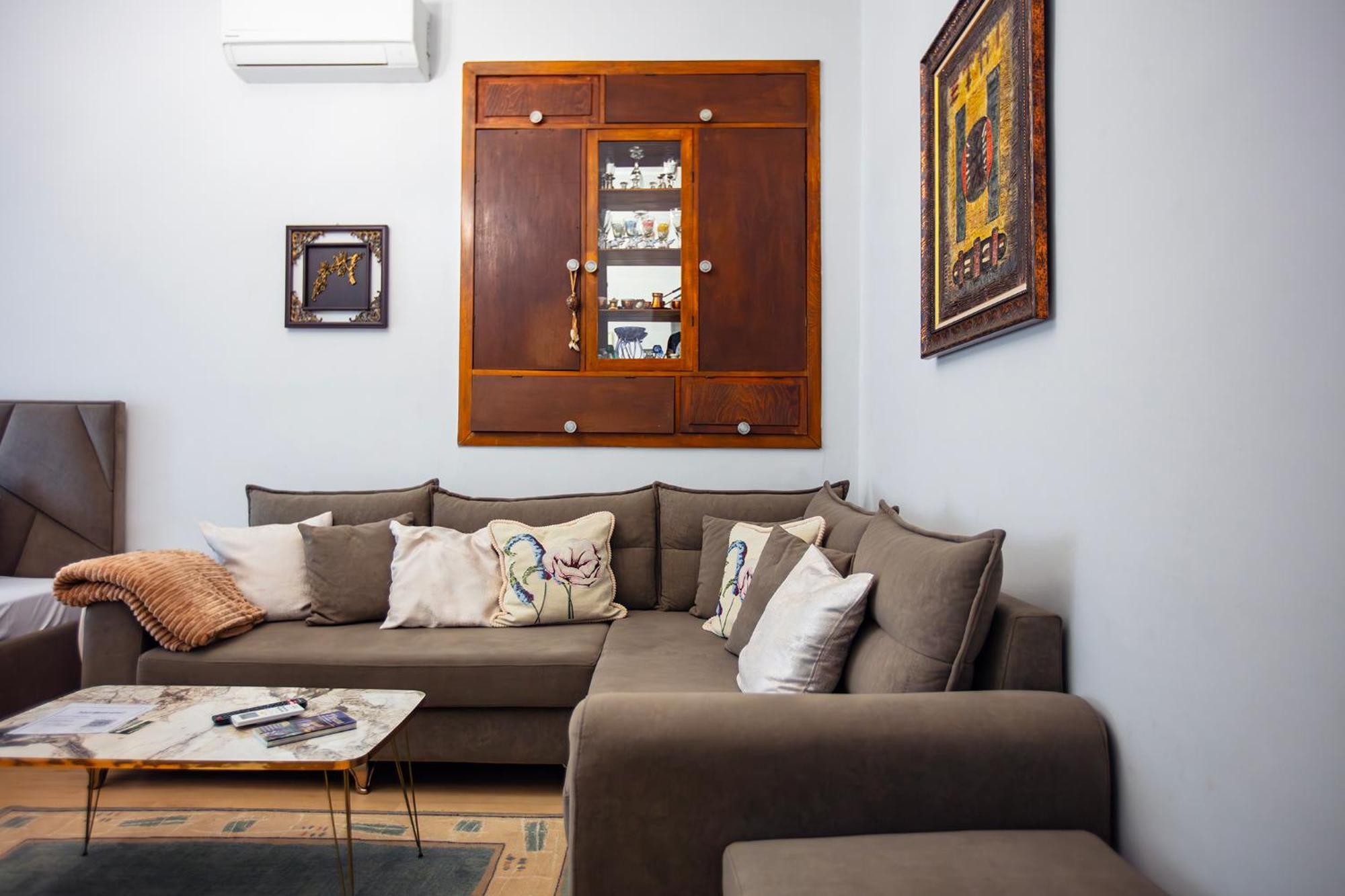 Tirana Center Apartment - Zogu I Boulevard Dış mekan fotoğraf