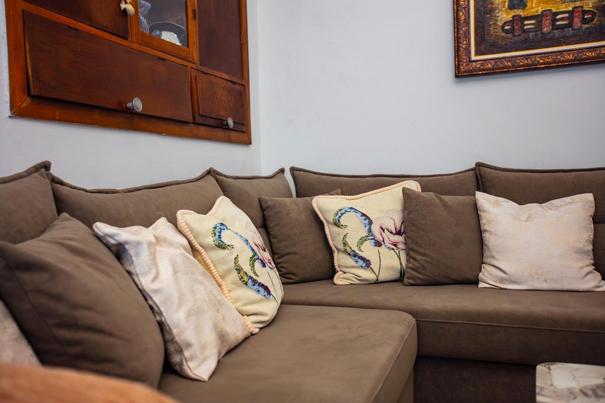 Tirana Center Apartment - Zogu I Boulevard Dış mekan fotoğraf