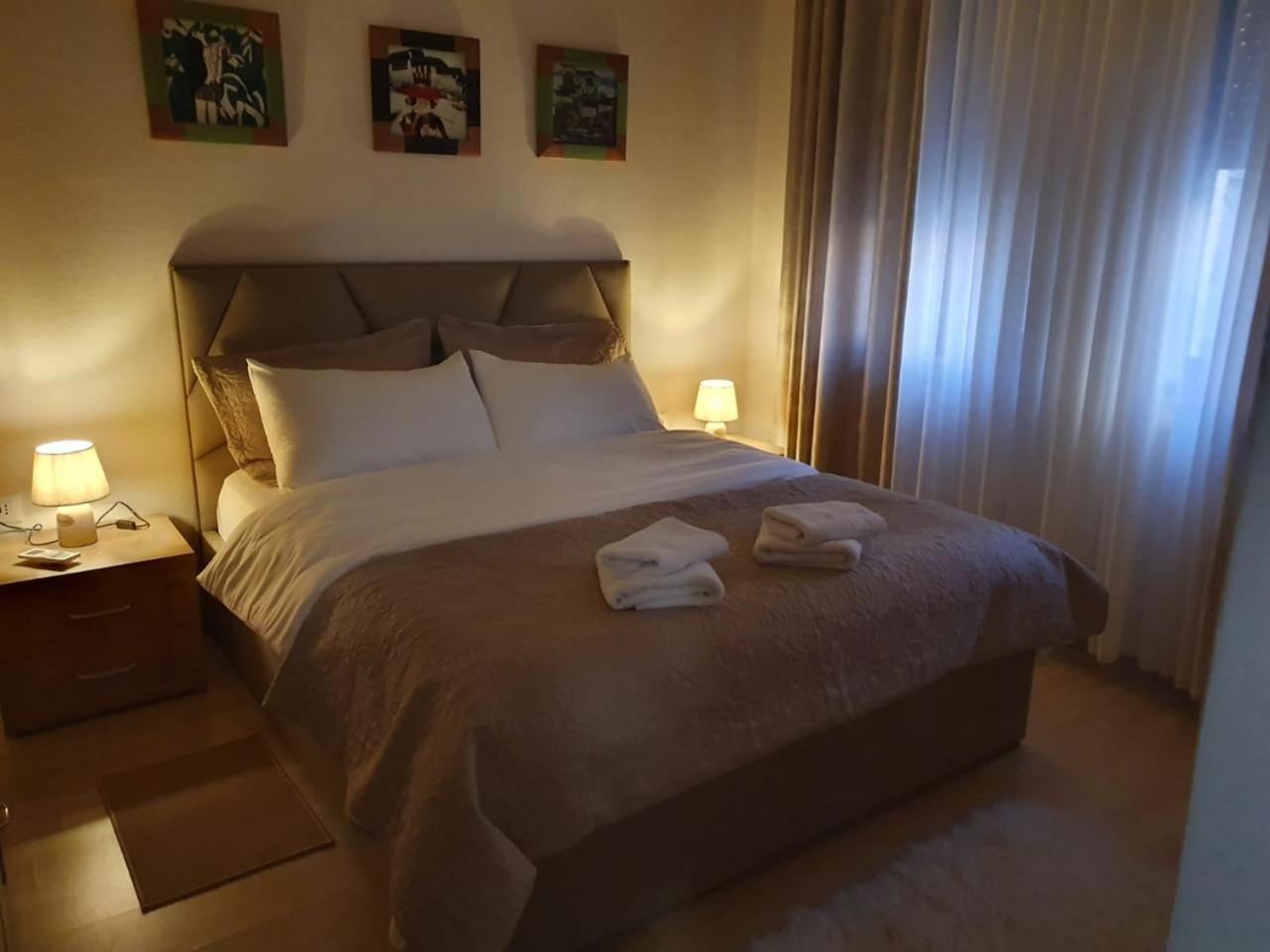 Tirana Center Apartment - Zogu I Boulevard Dış mekan fotoğraf